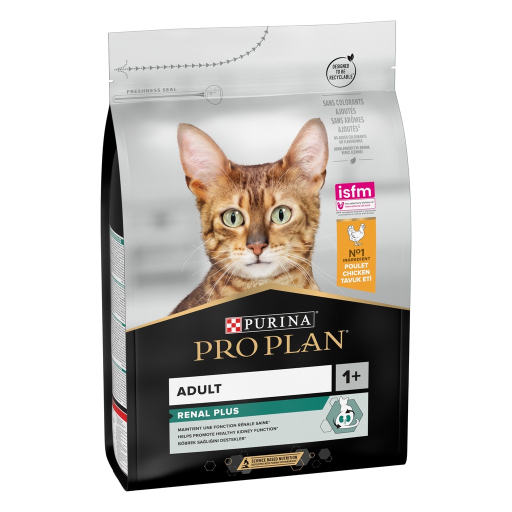 [12537710] PRO PLAN ORIGINAL ADULT POLLO OPTIRENAL 3 Kg.