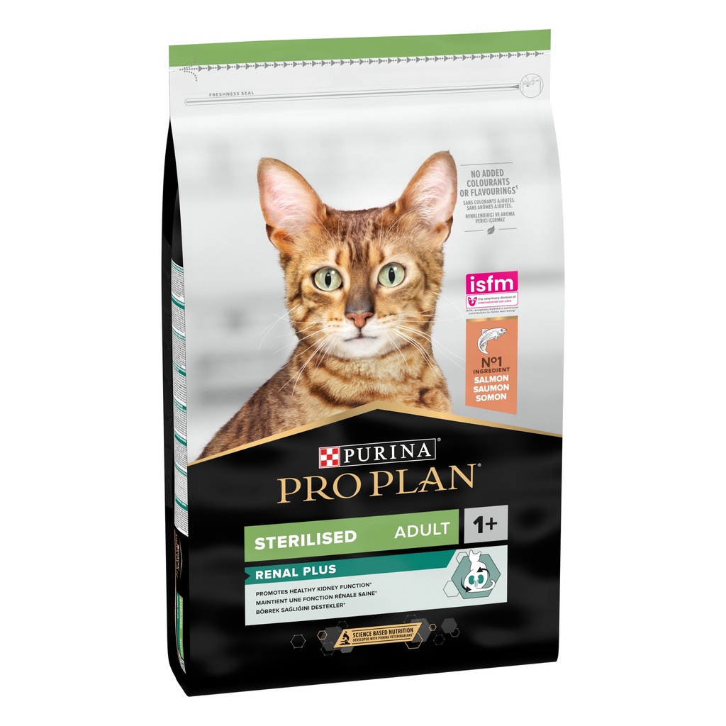 [12524330] PRO PLAN STERILISED RENAL CAT 10 Kg.