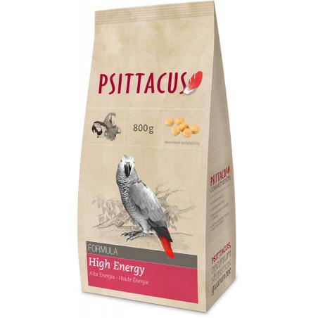 [PSPI1210] Psittacus-Pienso Alta Energia 800 grs.
