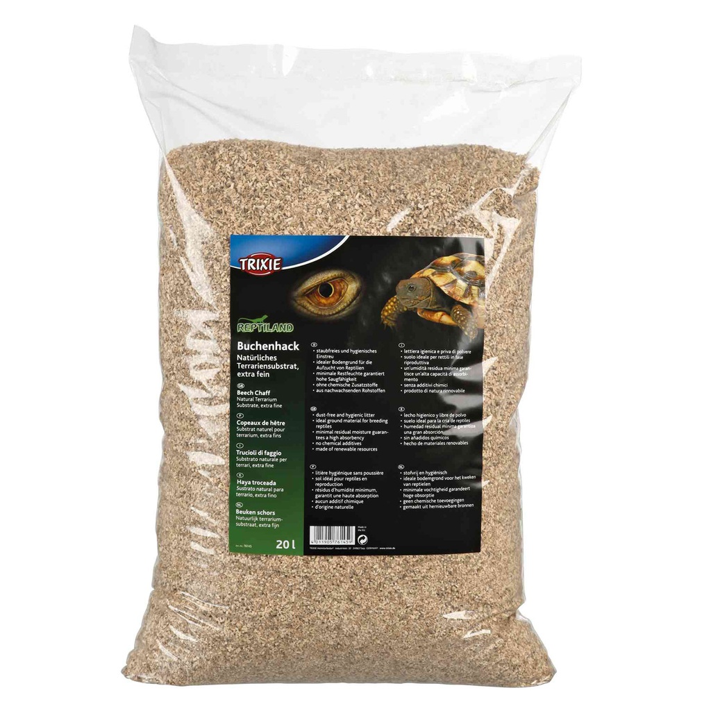 [76145] Paja De Haya. Sustrato Natural. Extra Fino. 20 L 