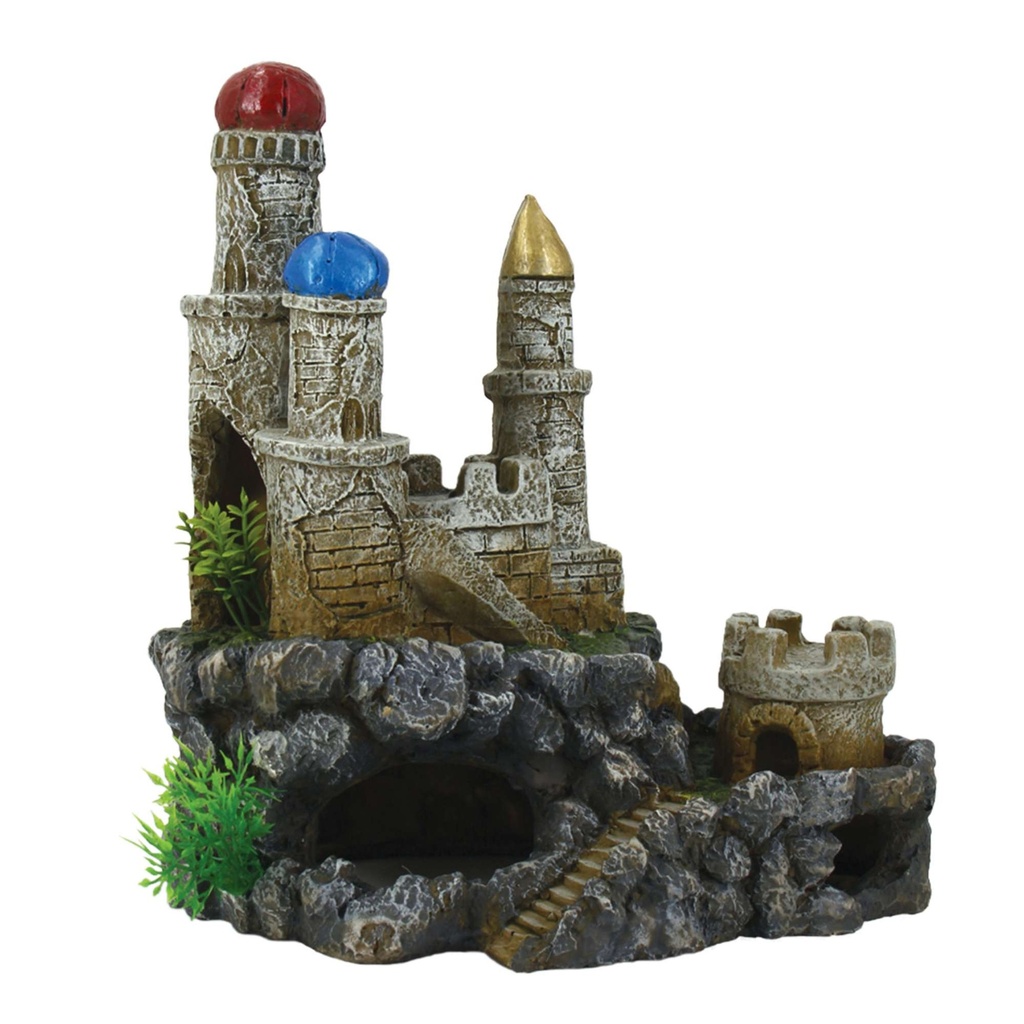 [OR123] Palacio Fortificado 22 cm.