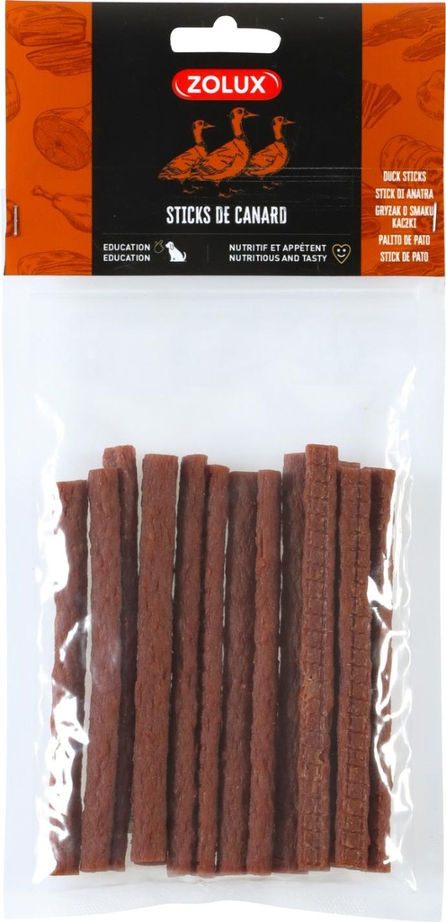 [482894] Palitos de Pato 100 grs.   