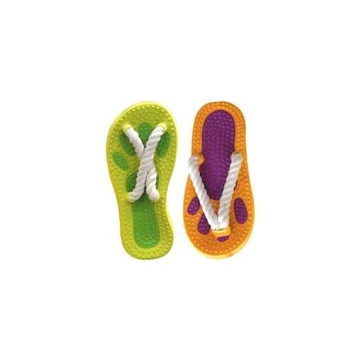 [PE80439] Paw Slipper Látex 18,5 cm. UD.