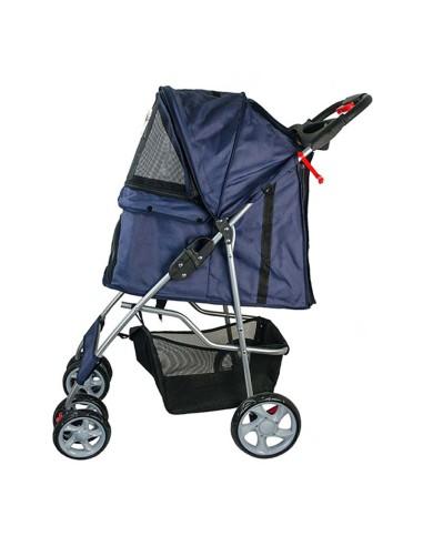 [PW12506/053335] Pawise Cochecito Azul 68x46x100 Cm.