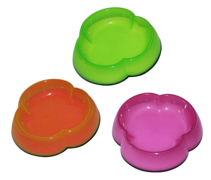 [053015] Pawise Comedero Flor 1250 ml.UD.