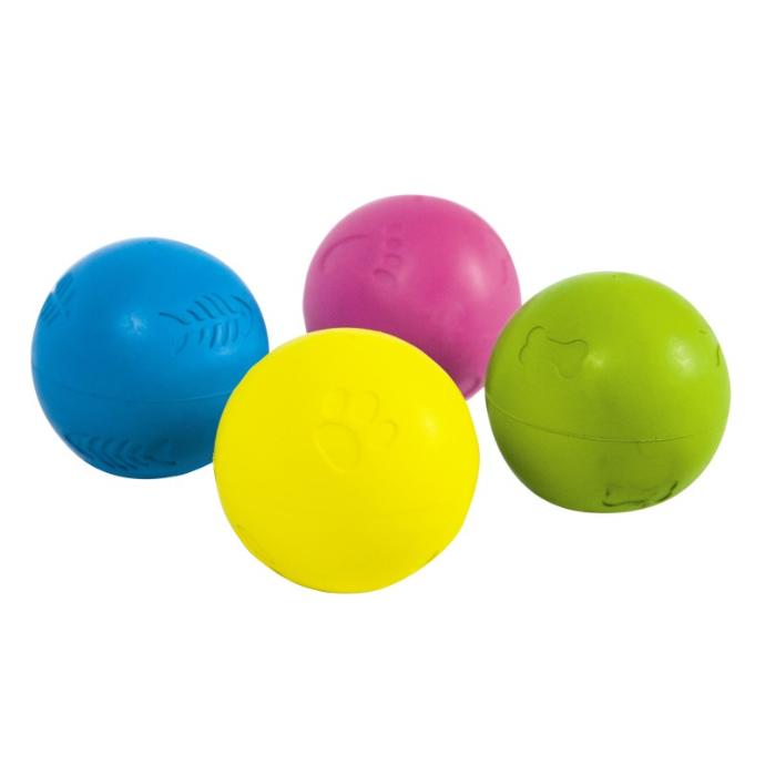 [PE80451] Pelota Goma Grabada 10 cm. UD.