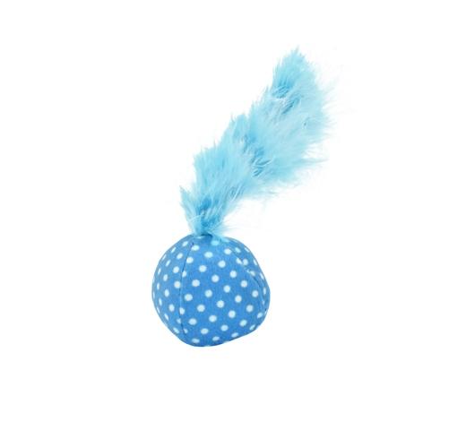 [GA80092] Pelota Topos con Pluma 