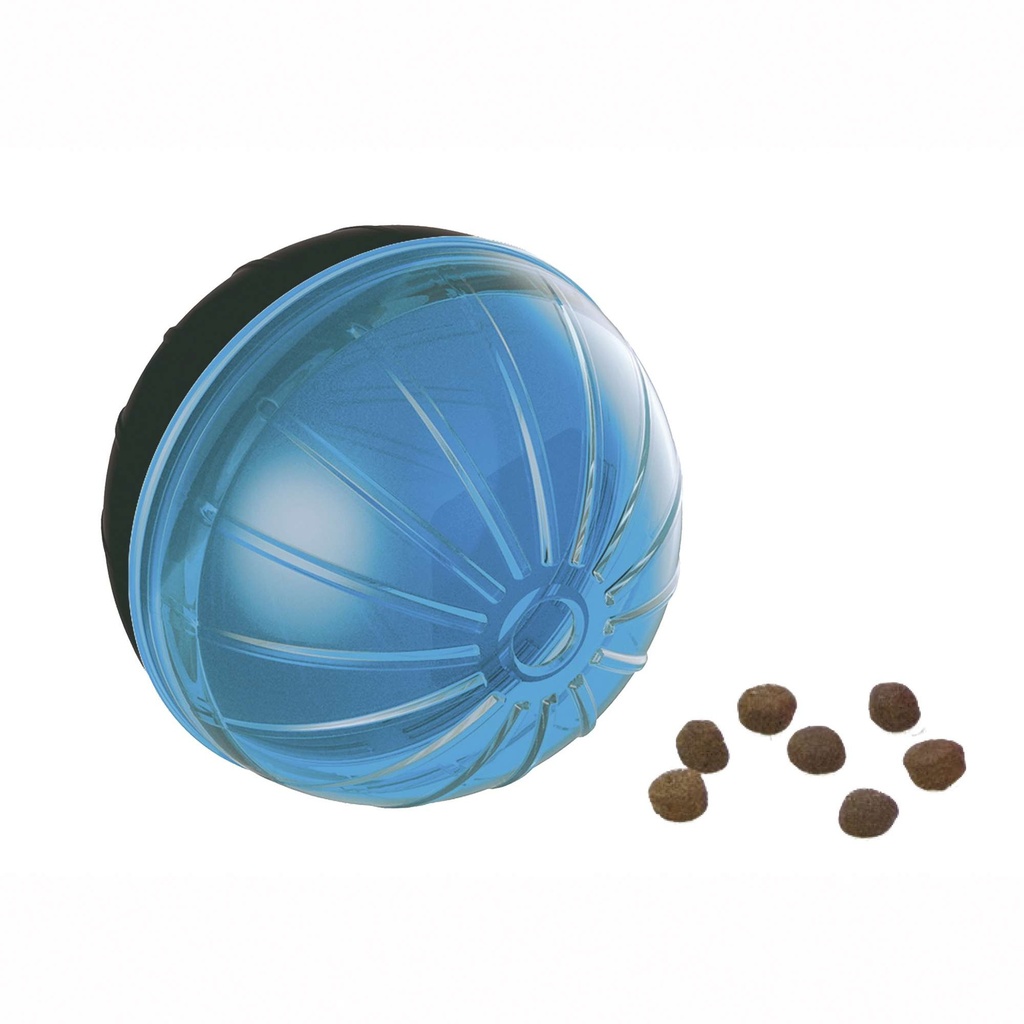 [GP10196] Pelota dispensadora Bally Ï 12cm