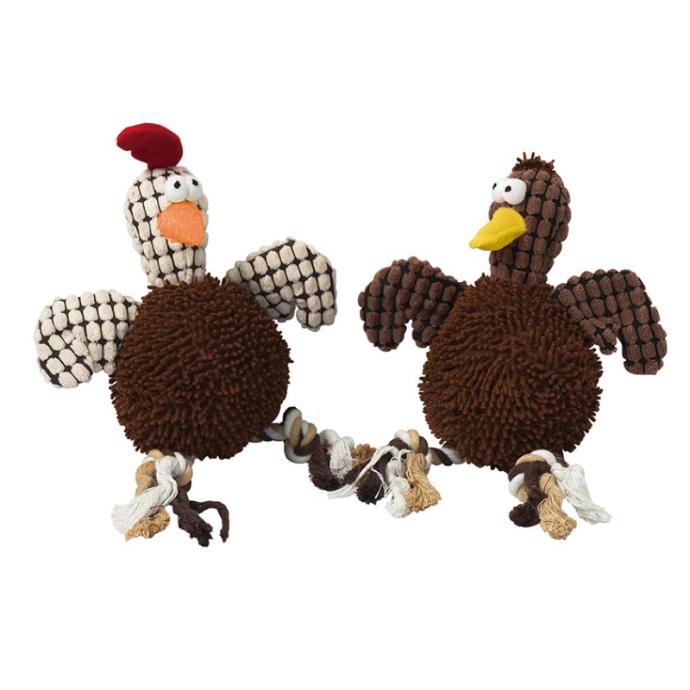 [PE80375] Peluches Pico Y Pata 30cm UD.