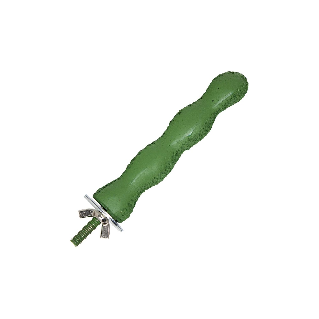 [PR2001] Percha Onda lisa/rugosa 12 cm. 