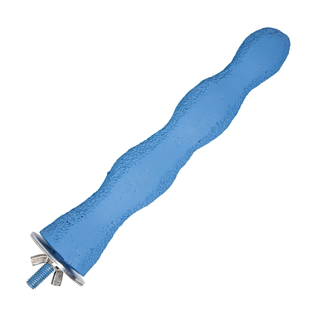 [PR2003] Percha Onda lisa/rugosa 22 cm. 