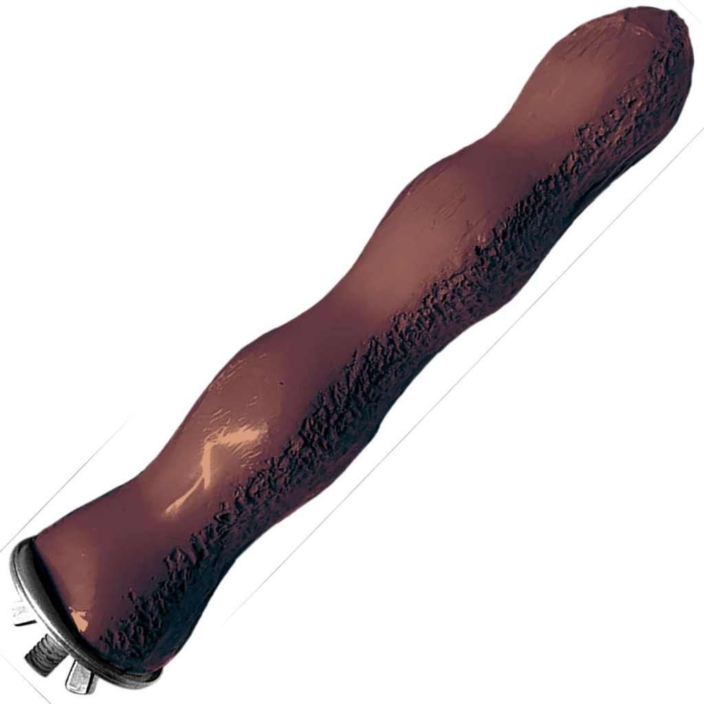 [PR2004] Percha Onda lisa/rugosa 35 cm.