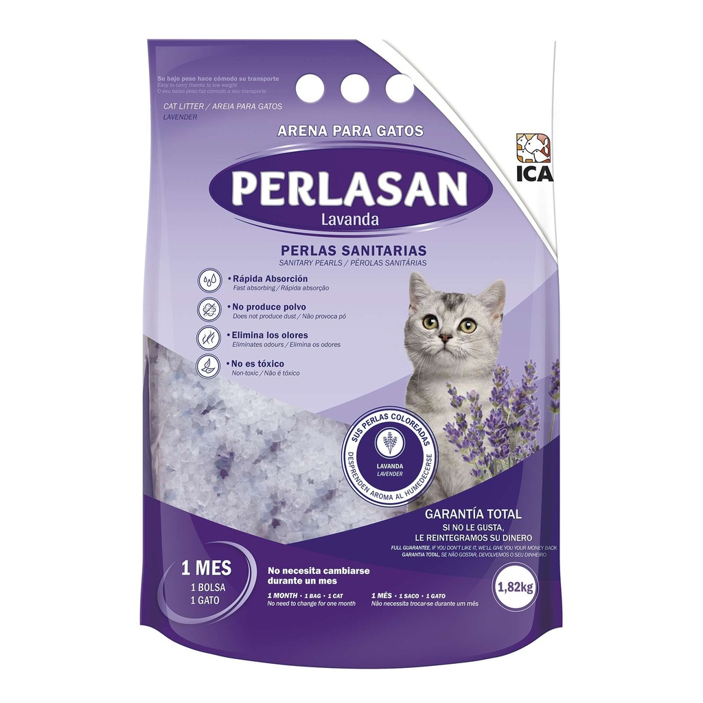 [PERLA3] Perlasan Lavanda 1.82kg