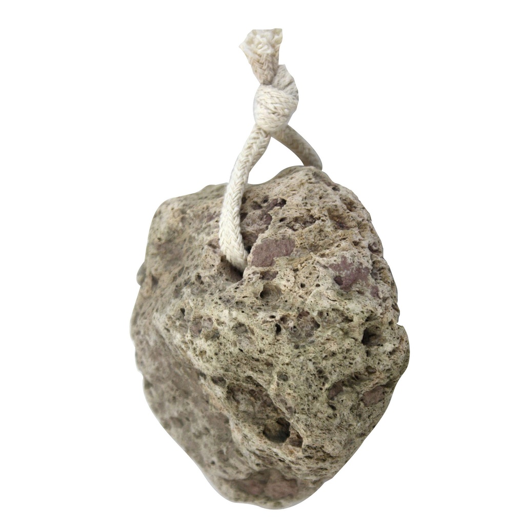[POM3] Piedra Pomez natural 9x8x4 cm.