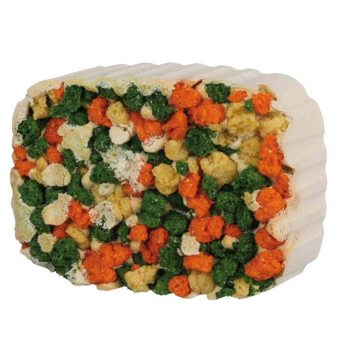[6012] Piedra de Roer con Croquetas y Algas, 180 g