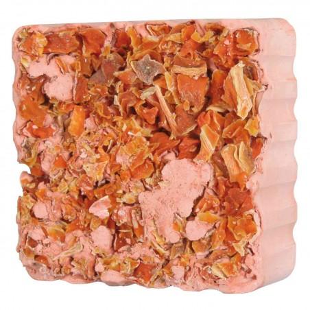 [6009] Piedra de Roer, Pequeña, c/Zanahorias, 75 g