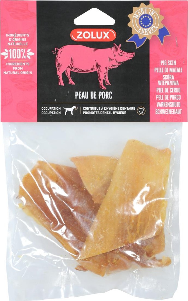 [482659] Piel de Cerdo 100 grs.   