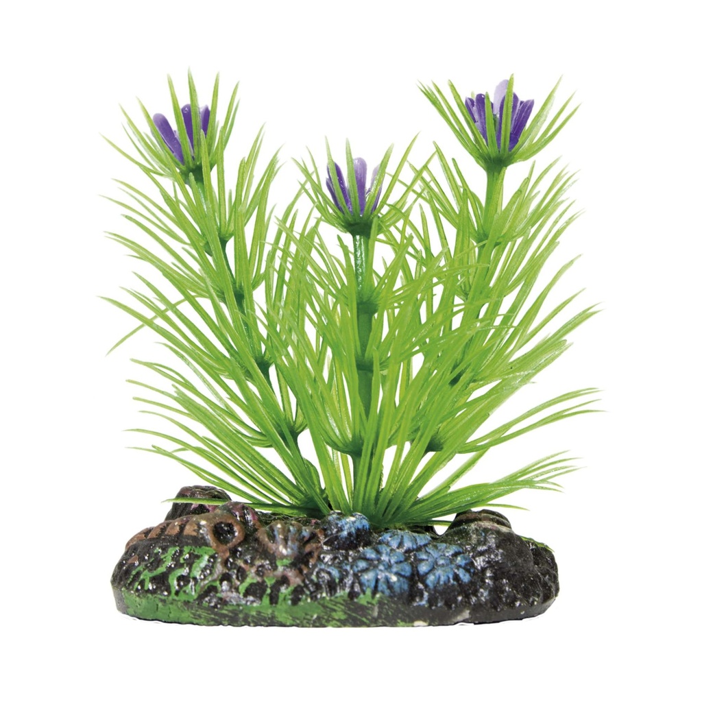[AP1022] Planta Plastica Limnofila 6 cm. 