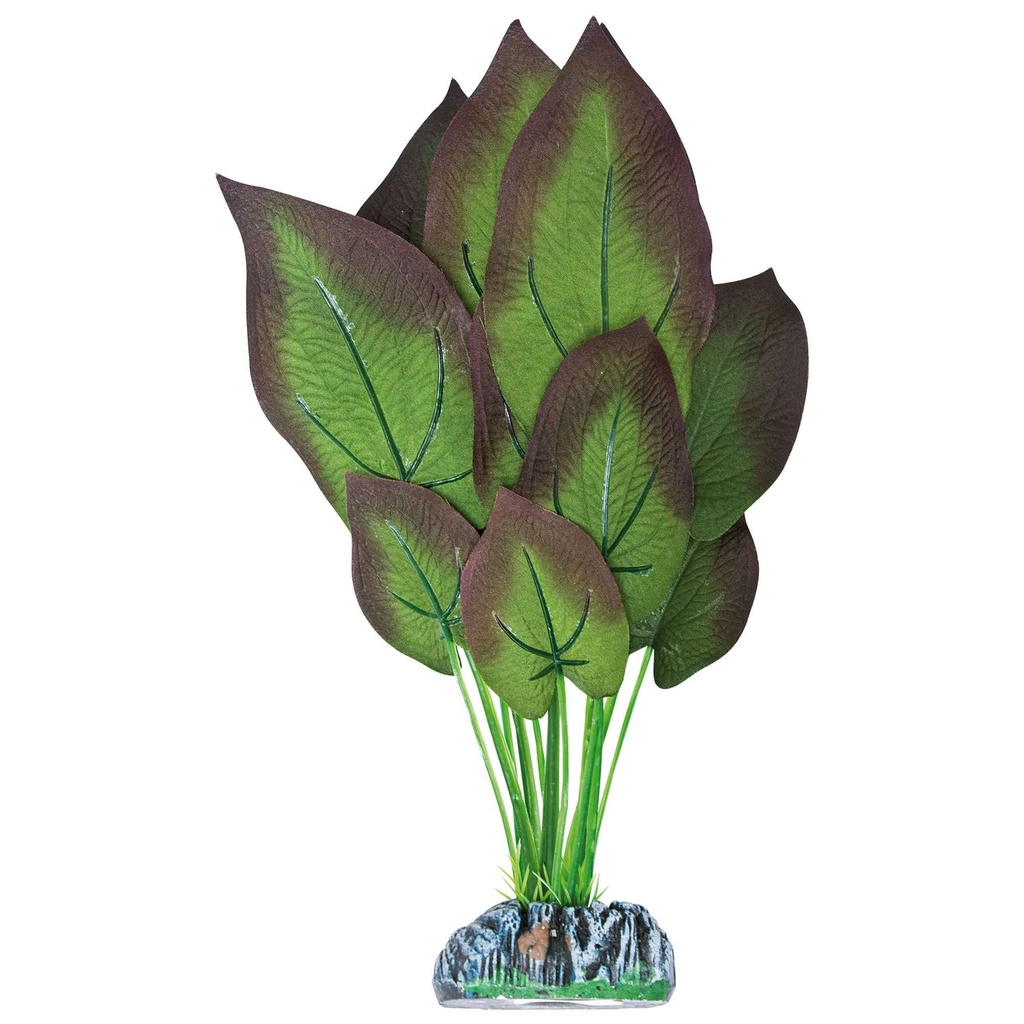 [AP1147] Planta de Seda Ninfa Bronceada 20cm