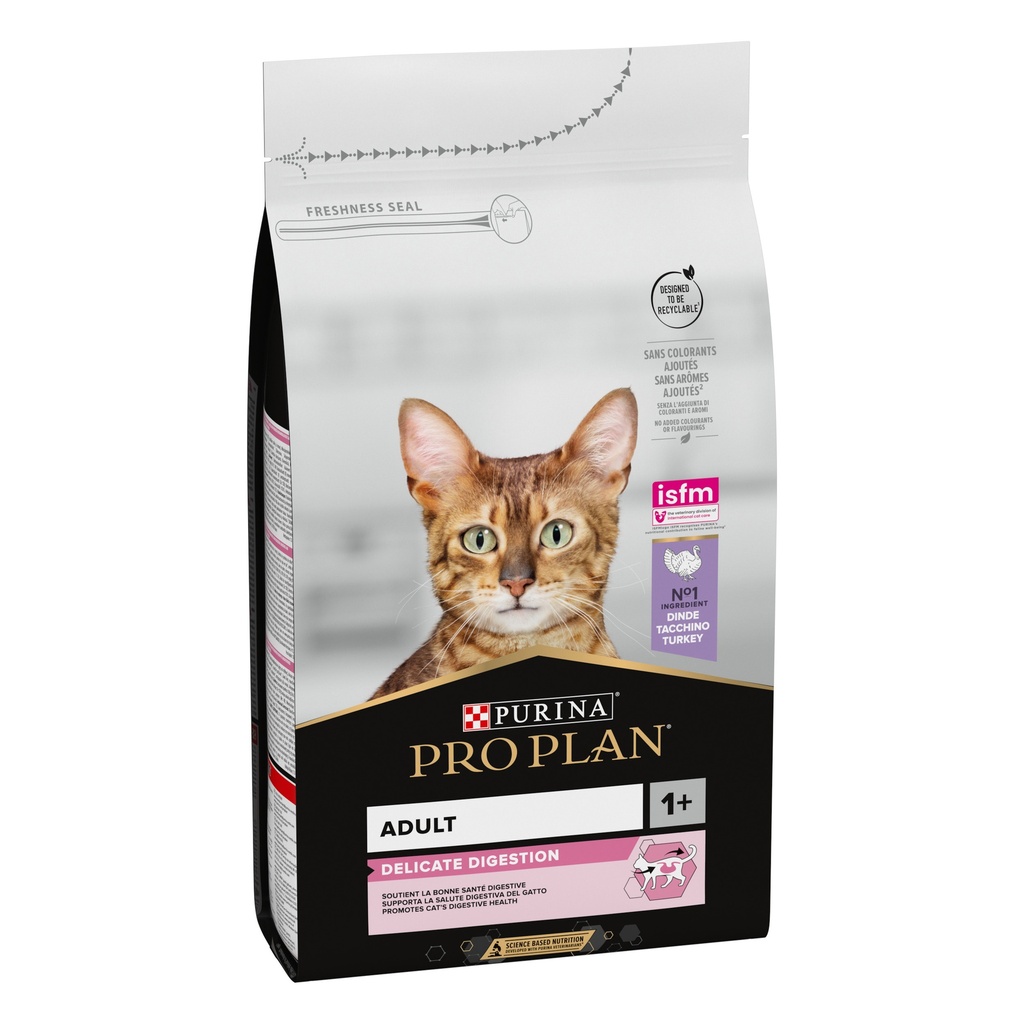 [12371057] Pro Plan Delicate Pavo 1,5 Kg.