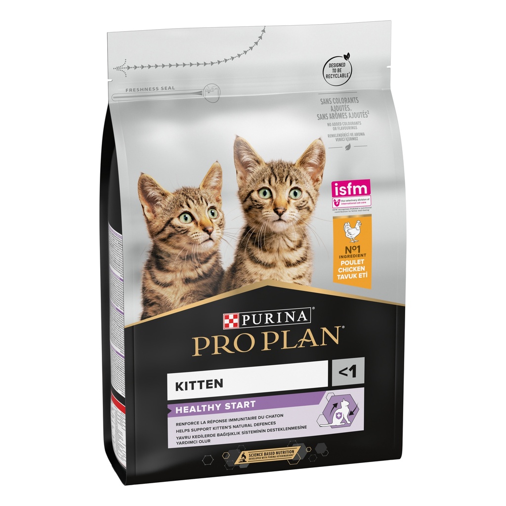 [12537232] Pro Plan Original Kitten pollo 3 Kg.
