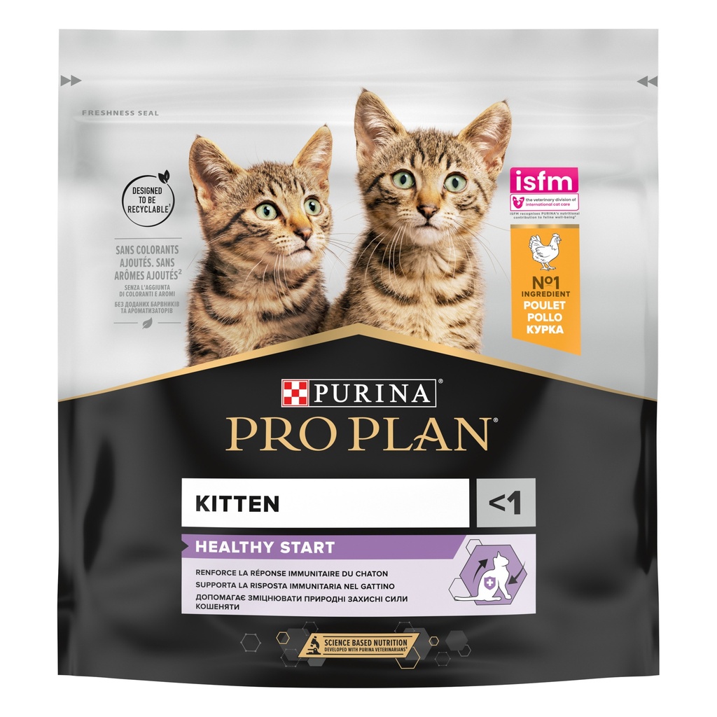 [12537250] Pro Plan Original KtnGato 400 grs.