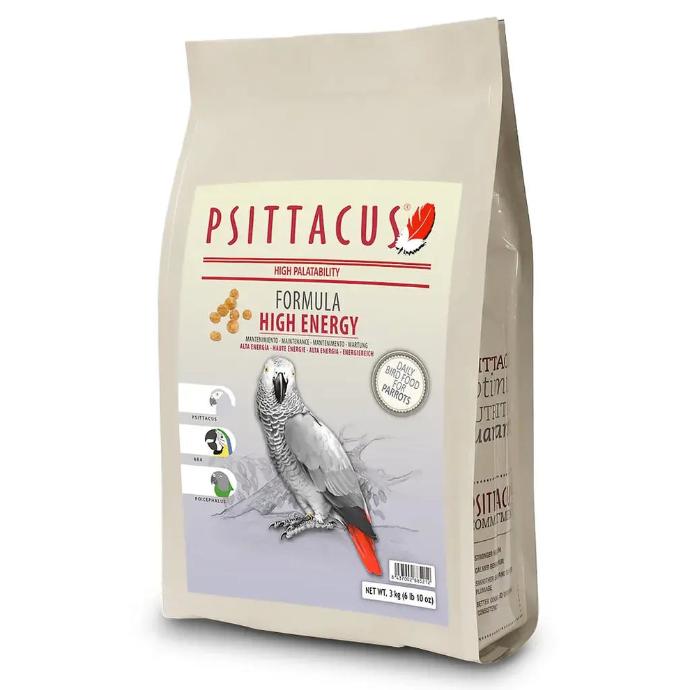 [PSPI1220] Psittacus Alta Energia 3kg