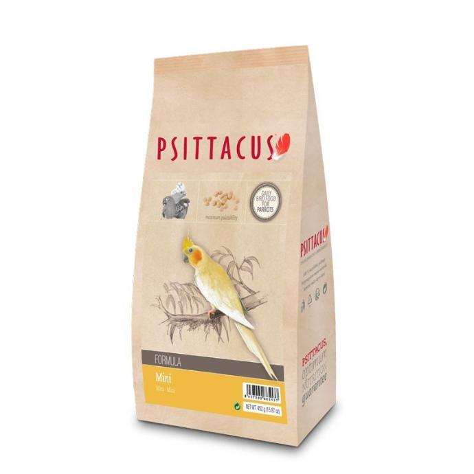 [PSPI1110] Psittacus Mini 450 grs.