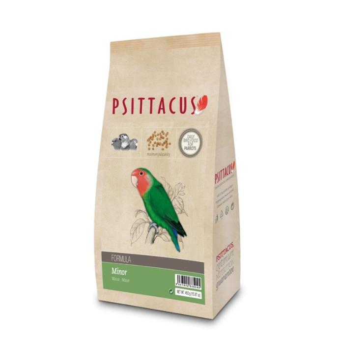 [PSPI4010] Psittacus Minor 450 grs.
