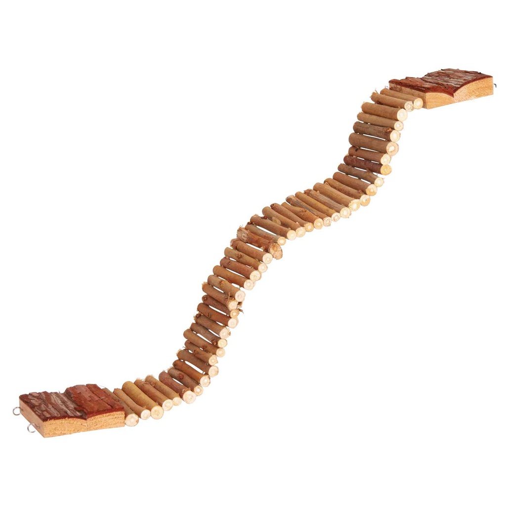 [6221] Puente Colgante Natural Living, 7x55 cm.