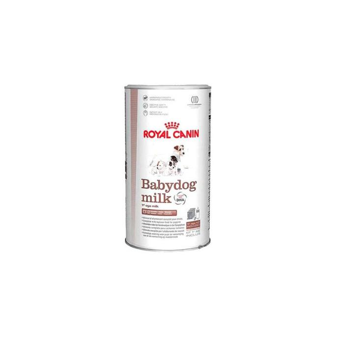 [RC186012] RC Chn Babydog Milk 400Gr