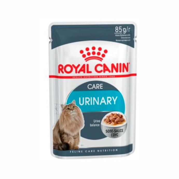 [RC391125] RC Fcn Urinary Care Gravy Pouch 85Gr