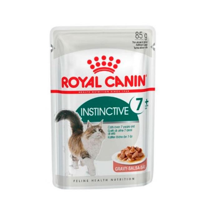 [RC383024] RC Fhn Instinctive +7 Gravy Pouch 85Gr