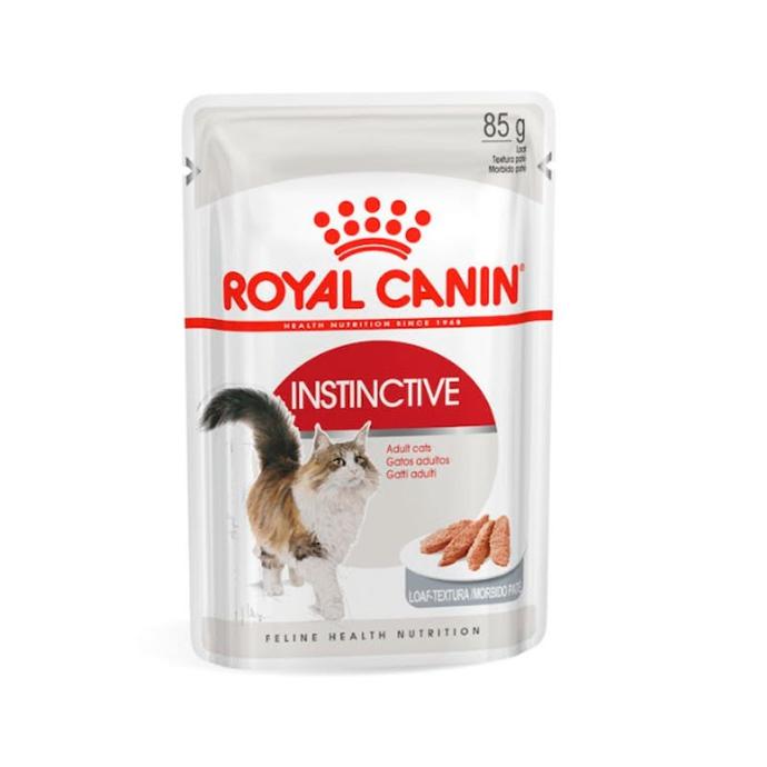 [RC379404] RC Fhn Instinctive Pate Pouch 85Gr 