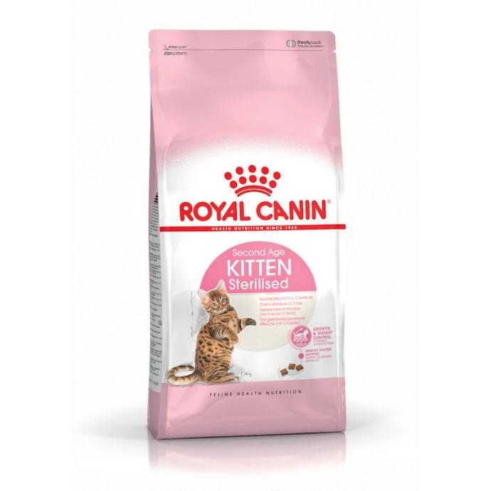 [RC316210] RC Fhn Kitten Sterilised 400Gr