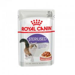 [RC390024] RC Fhn Sterilised Gravy Pouch 85Gr 
