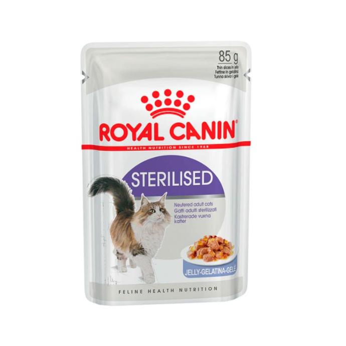 [RC390324] RC Fhn Sterilised Jelly Pouch 85Gr