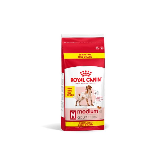 [RC152079] RC Shn Medium Adult 15 + 3Kg   