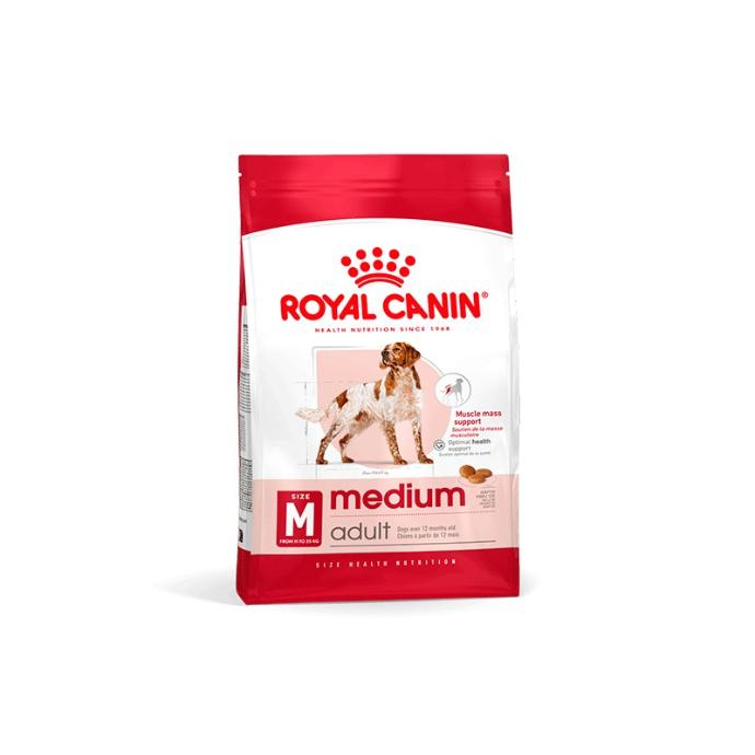 [RC152038] RC Shn Medium Adult 4 Kgs.   