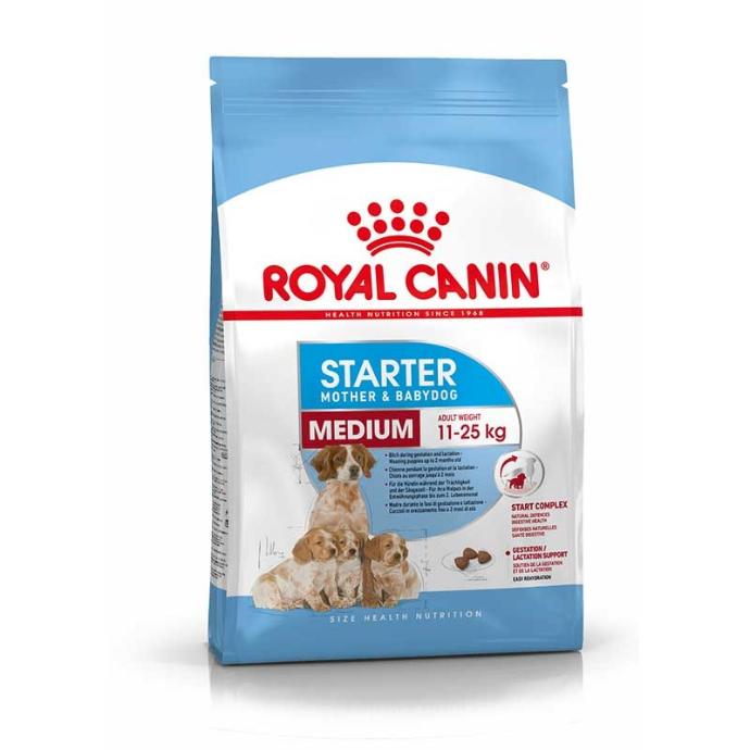 [RC151936] RC Shn Medium Starter Mother & Baby 4Kg