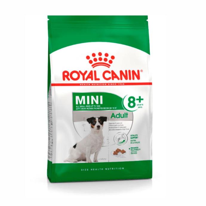 [RC150730] RC Shn Mini Mature +8  2Kg