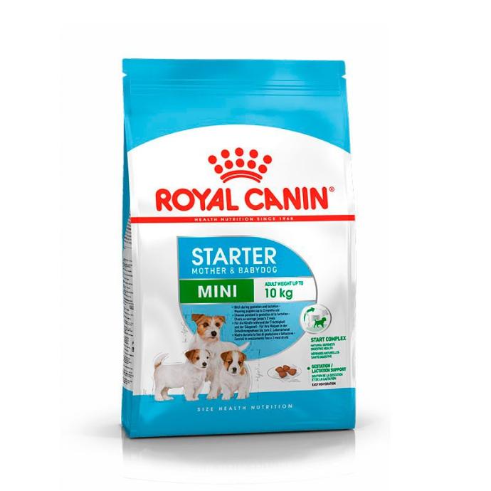 [RC151235] RC Shn Mini Starter Mother & Baby 4 Kg.