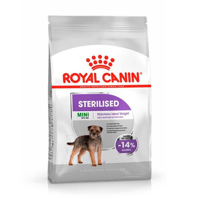 [RC151451] RC Shn Mini Sterilised 8Kg