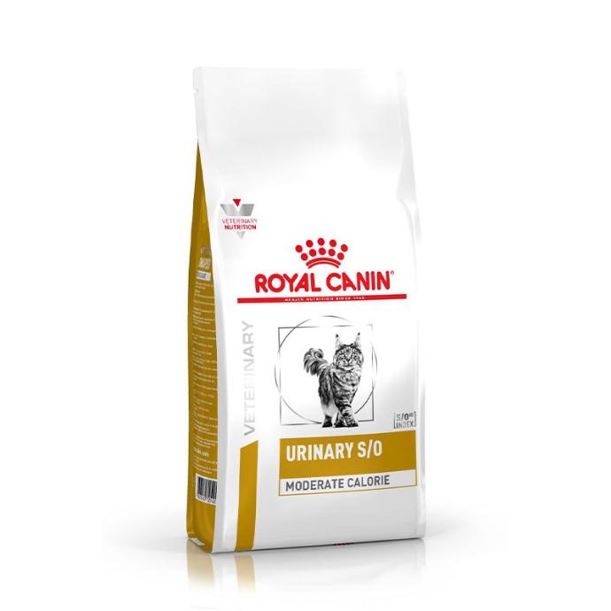 [RC490026] RC Vd Urinary S/O Cat Moderate Cal. 1.5Kg