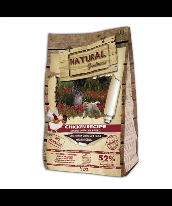 [ASK11PU02] Receta Pollo (Starter) Grain Free 2 Kg.