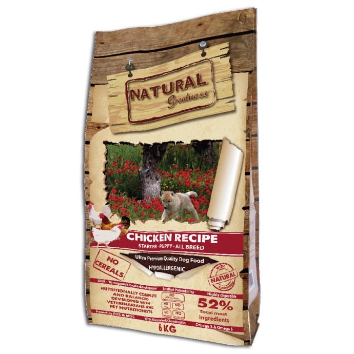 [ASK11PU06] Receta Pollo (Starter) Grain Free 6 Kg.