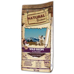 [ASK99WR10] Receta Salvaje Grain Free 10 Kg.