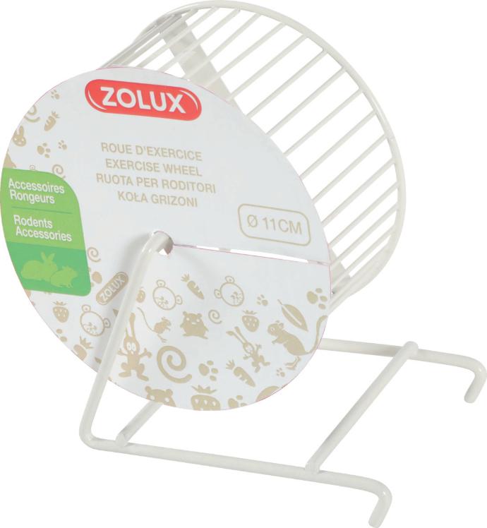 [206750] RUEDA METAL 11 CM BEI