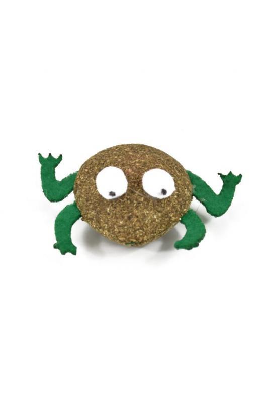 [GA80077] Rana de Catnip 5,2 cm.