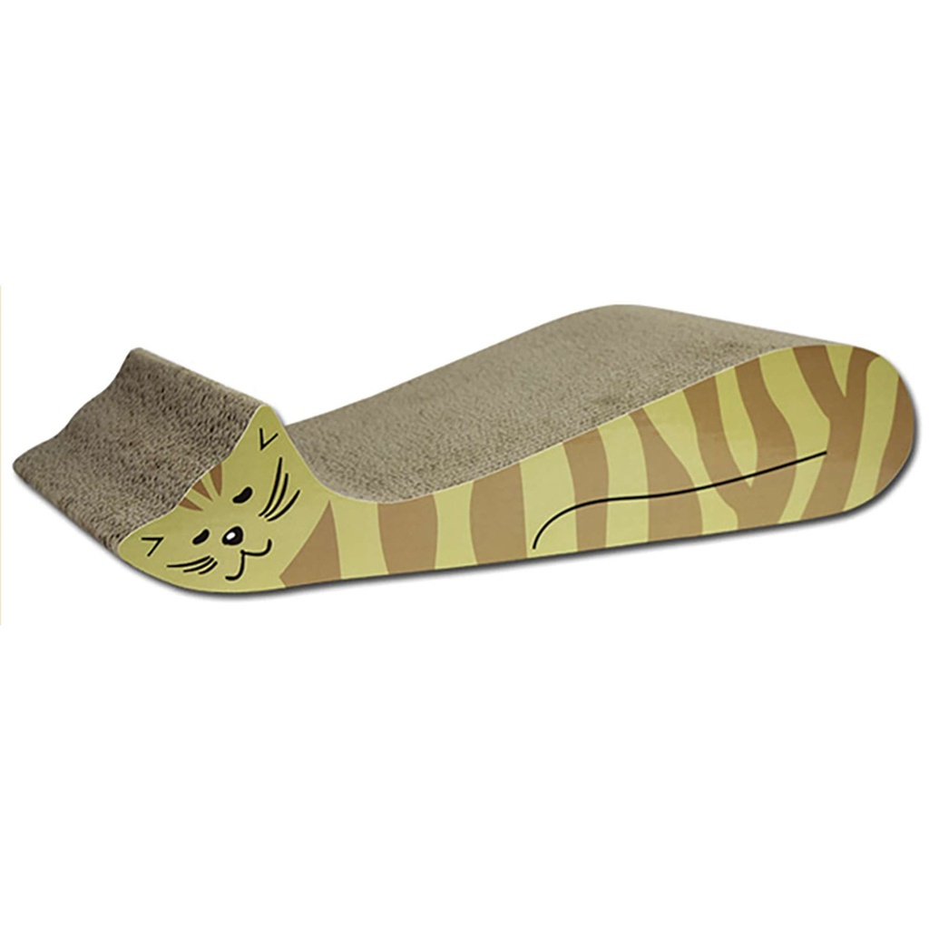 [CM4322] Ras. Forma Gato 47x22x12cm